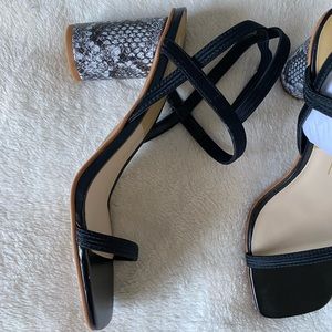 Dolce Vita Nixon Sandal High Heels
